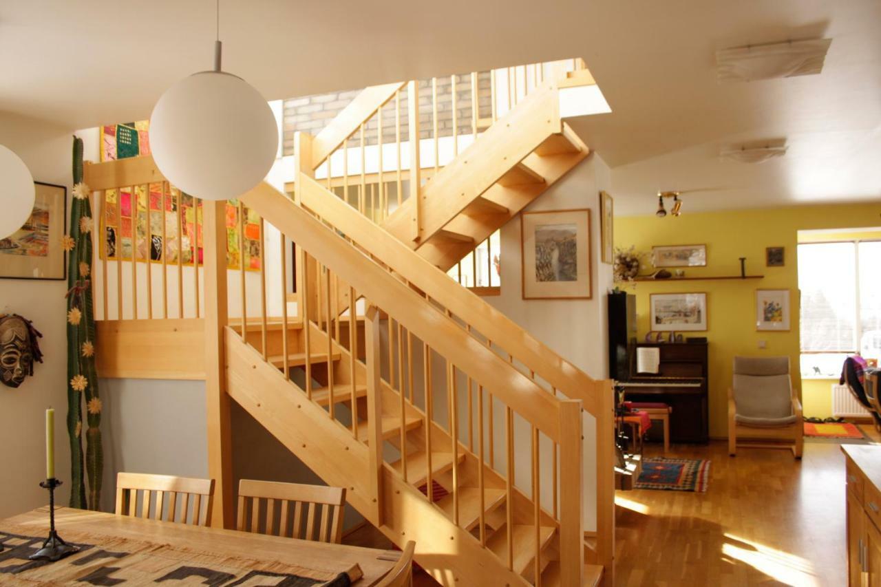 Ulfarsfellsvegur 20, 113 Rvk Birkihlid Apartman Reykjavík Kültér fotó