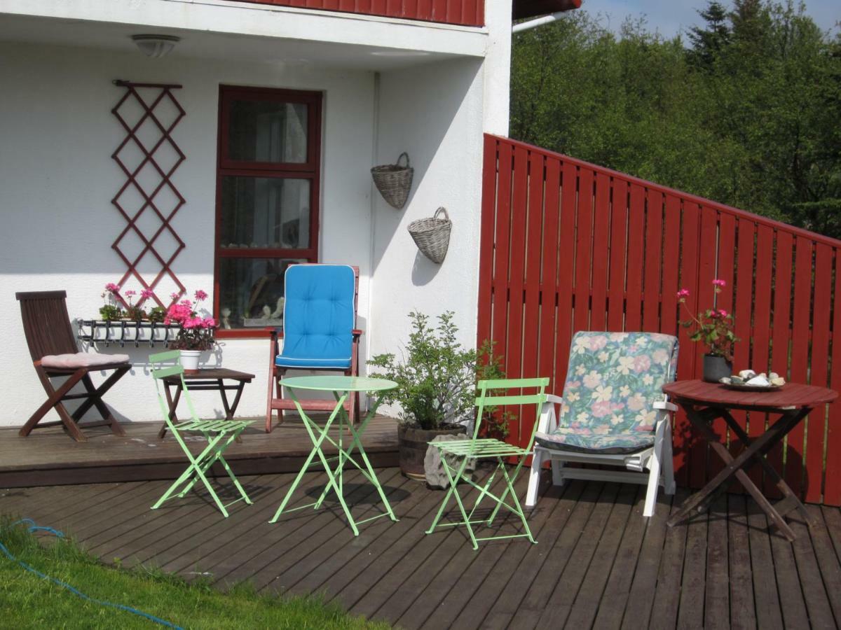 Ulfarsfellsvegur 20, 113 Rvk Birkihlid Apartman Reykjavík Kültér fotó