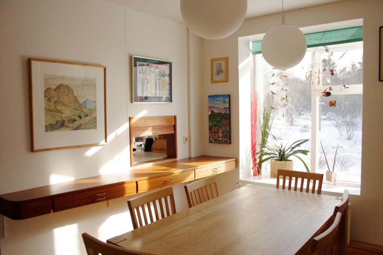 Ulfarsfellsvegur 20, 113 Rvk Birkihlid Apartman Reykjavík Kültér fotó